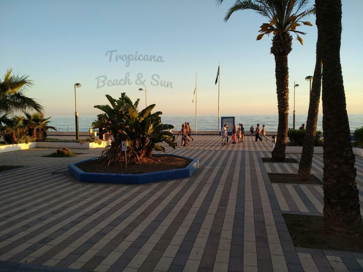 Tropicana Beach & Sun Торрокс-Коста Экстерьер фото
