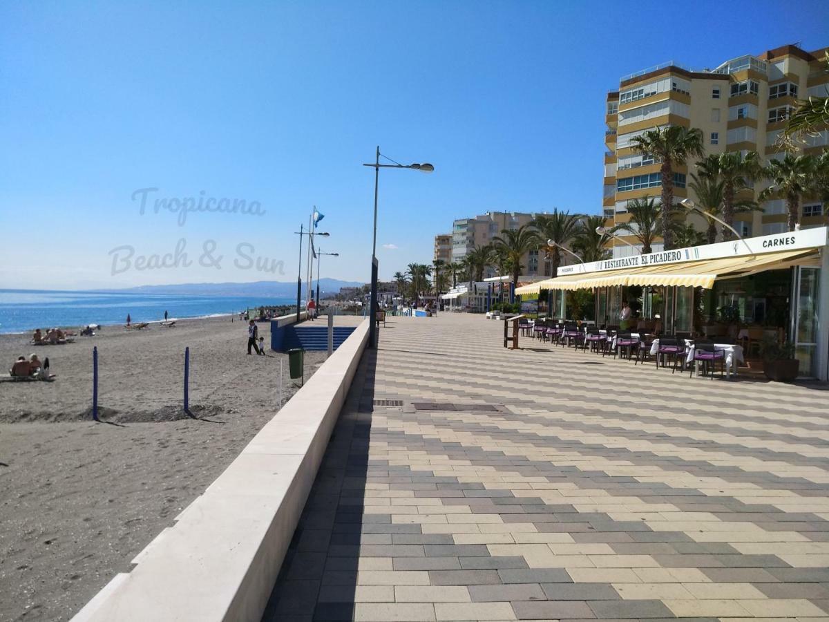 Tropicana Beach & Sun Торрокс-Коста Экстерьер фото